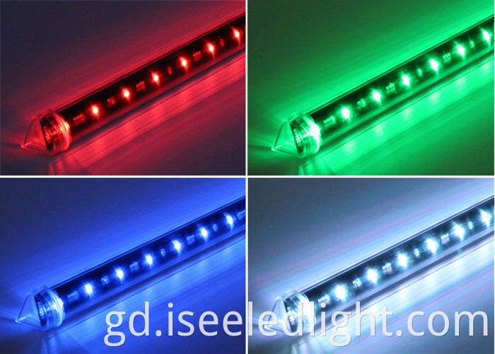 3D LED Tube